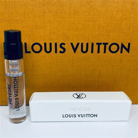 Louis Vuitton meteore sample